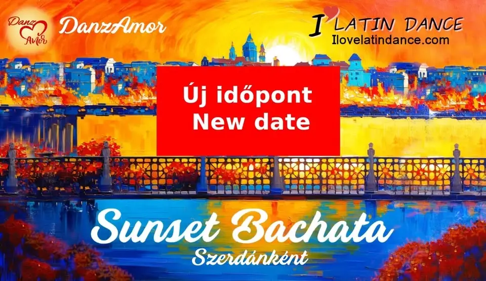 Sunset Bachata Party | DanzAmor ❤️