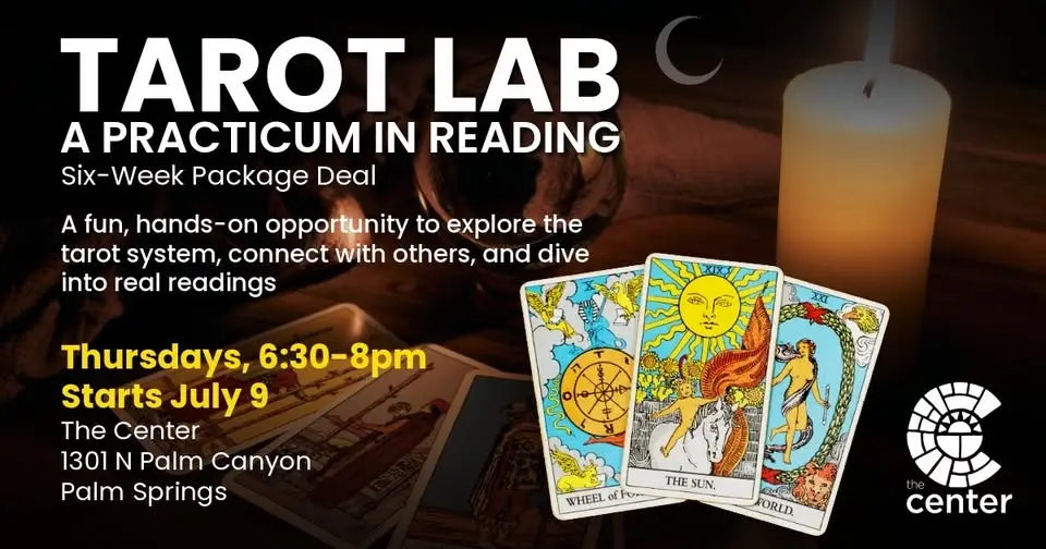 Tarot Lab - A Practicum in Reading