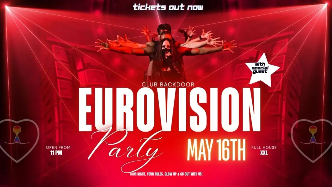 EUROVISION PARTY đ„
