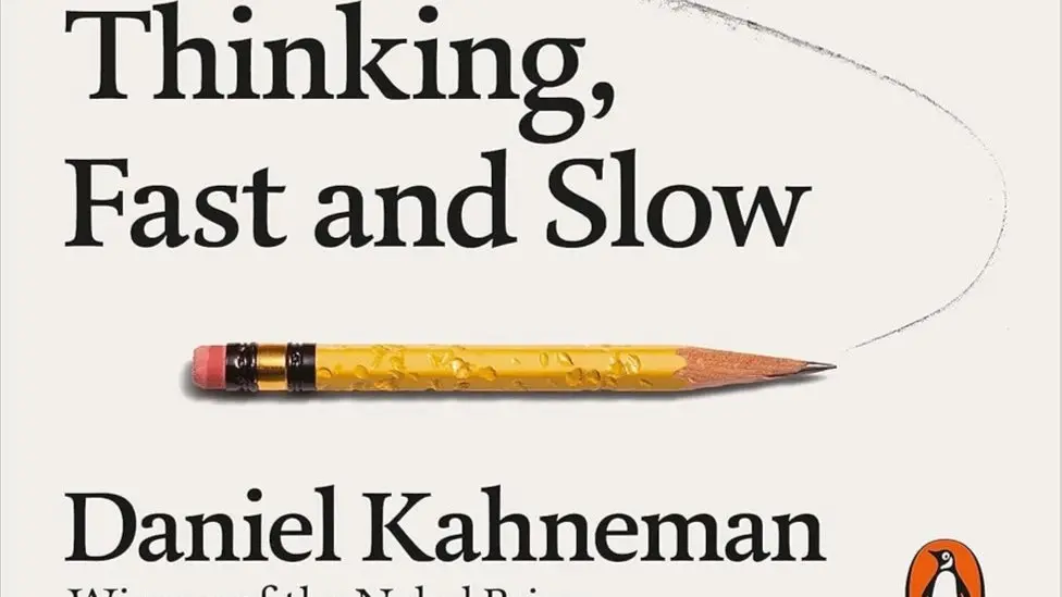 Why Your Brain Tricks You: Thinking Fast and Slow