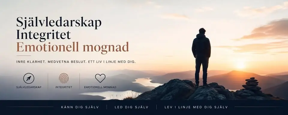 Workshop - guidad självmedkänsla- och reflektionsövning. 
