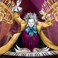 Beethoven by candlelight