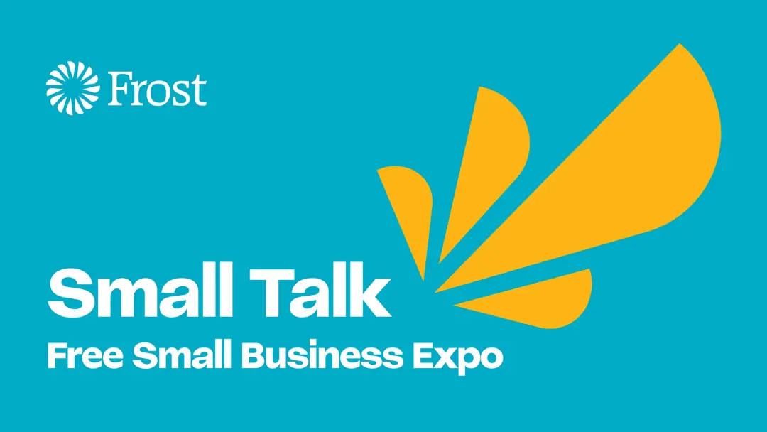 Houston Small Talk Expo 2026