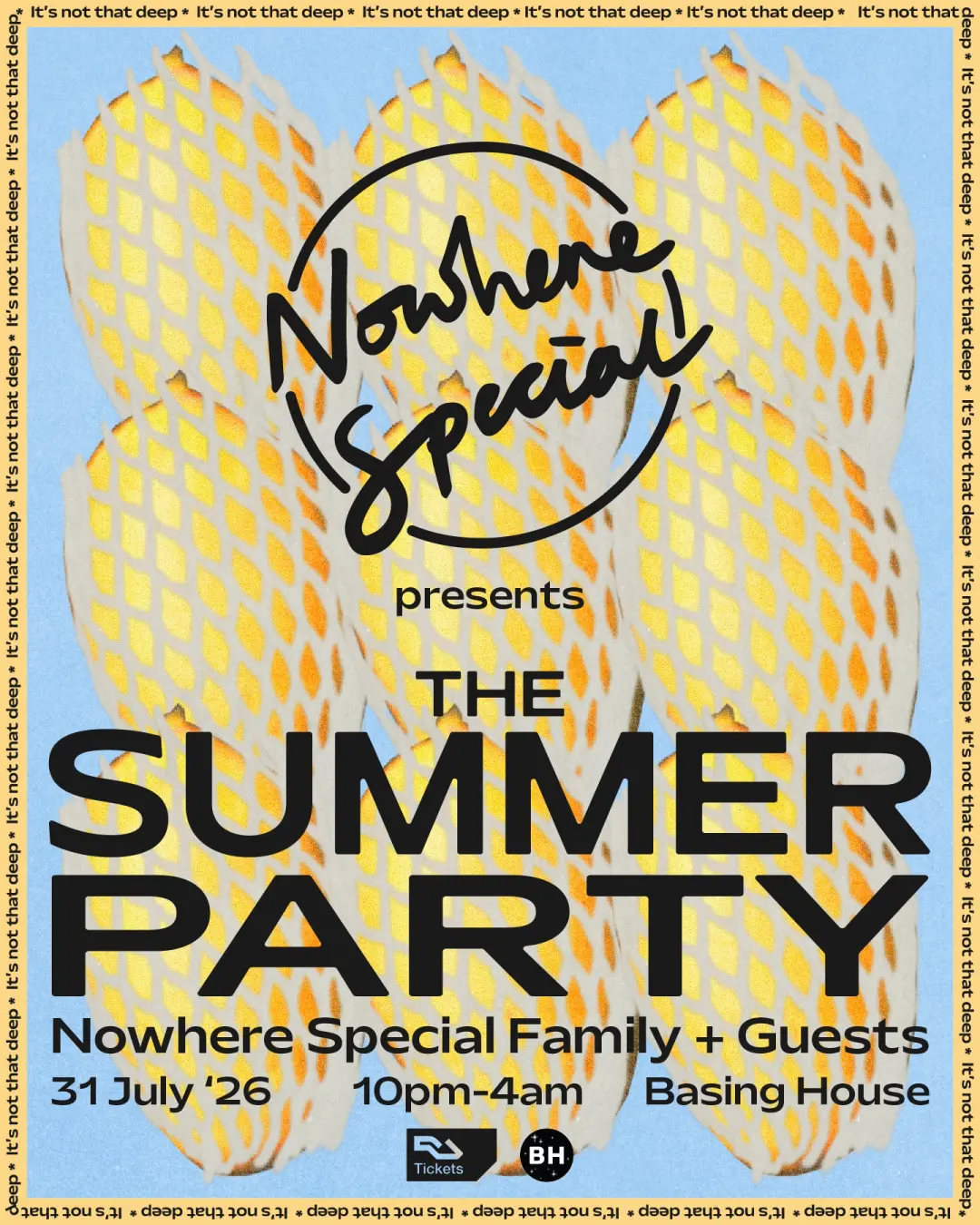 Nowhere Special