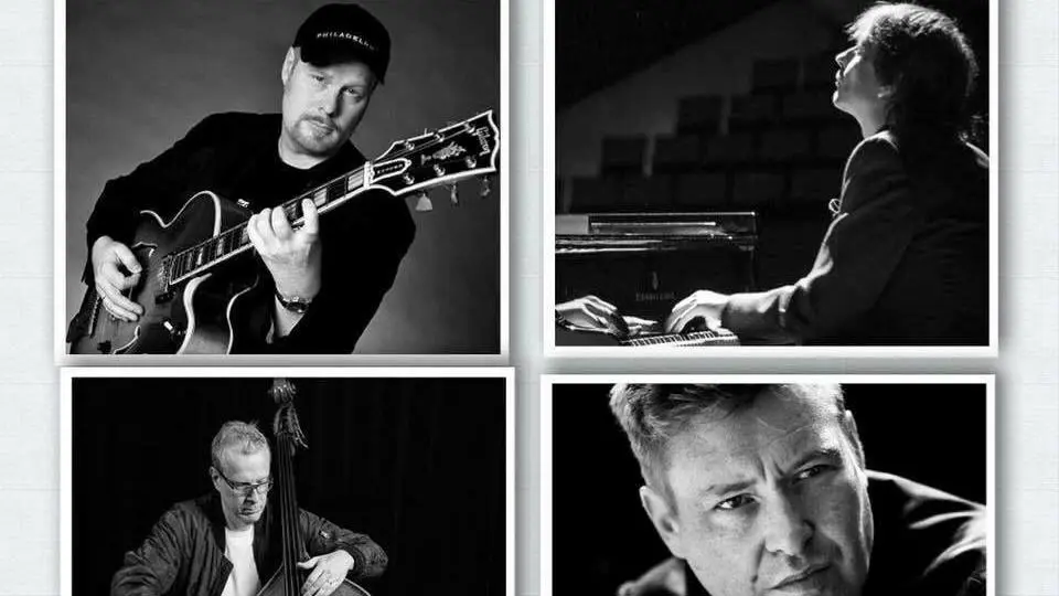 Jan Lundgren/Ulf Wakenius Quartet