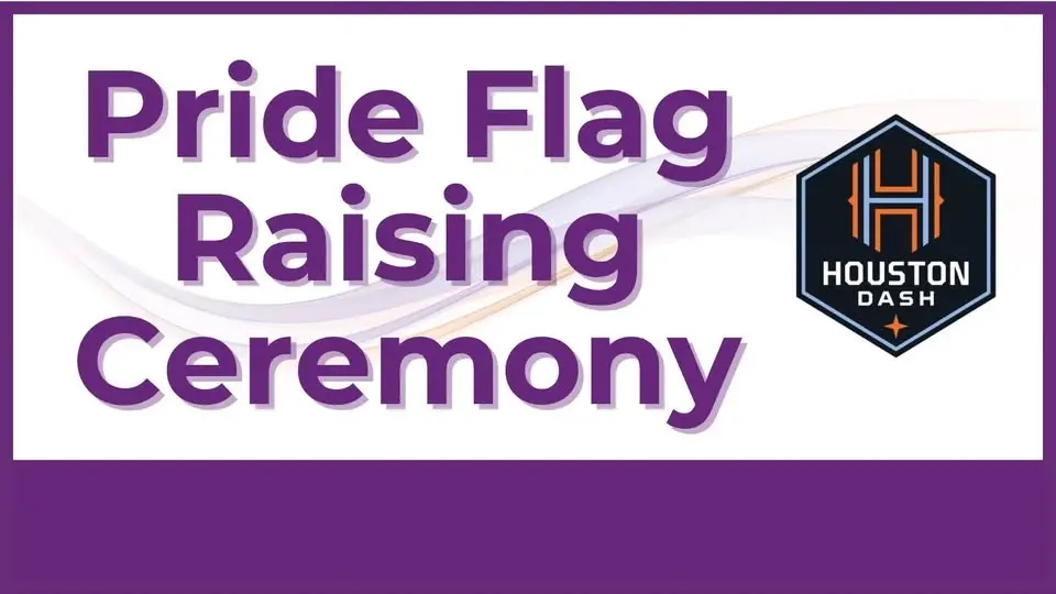 Kicking Off Pride Month! Pride Flag Raising Ceremony 🏳️🌈 🏳️⚧️
