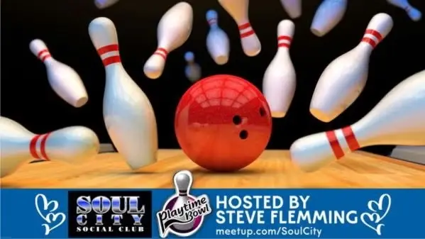 SATURDAY BOWLING with SINGLES and FRIENDS! (Saturday June 11th)