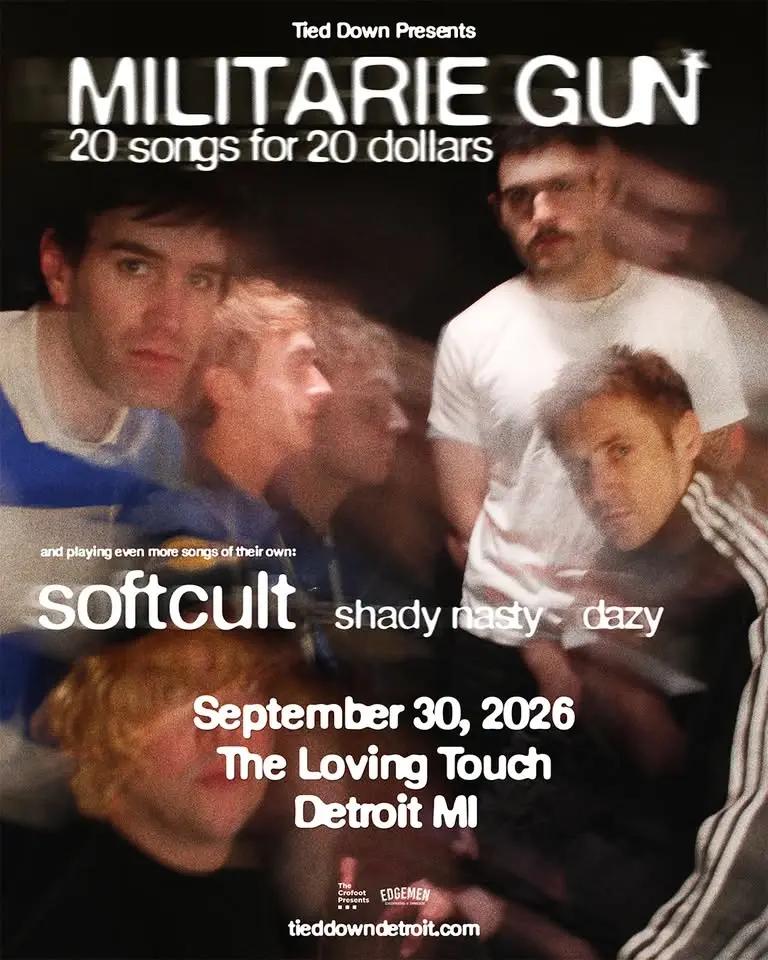 Militarie Gun | 9/30/26 | The Loving Touch