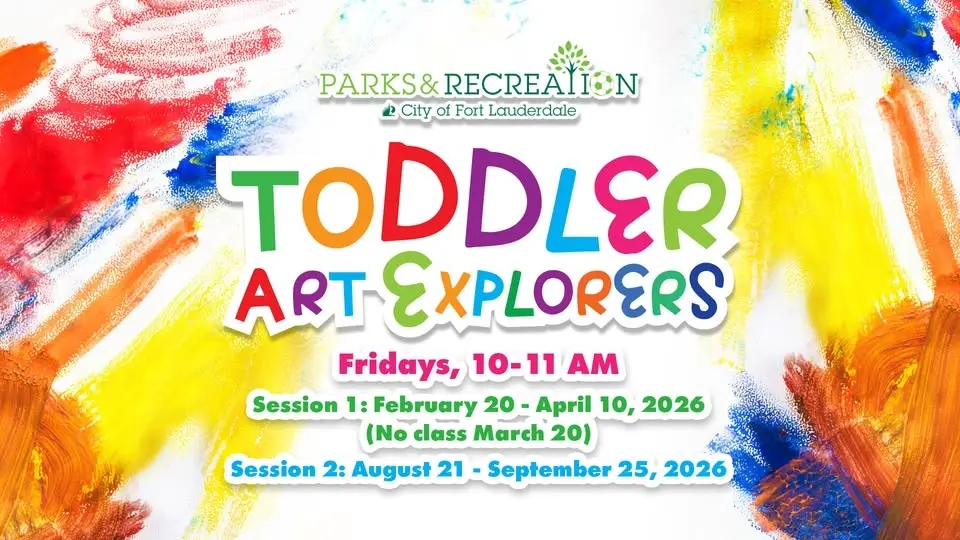 Toddler Art Explorers