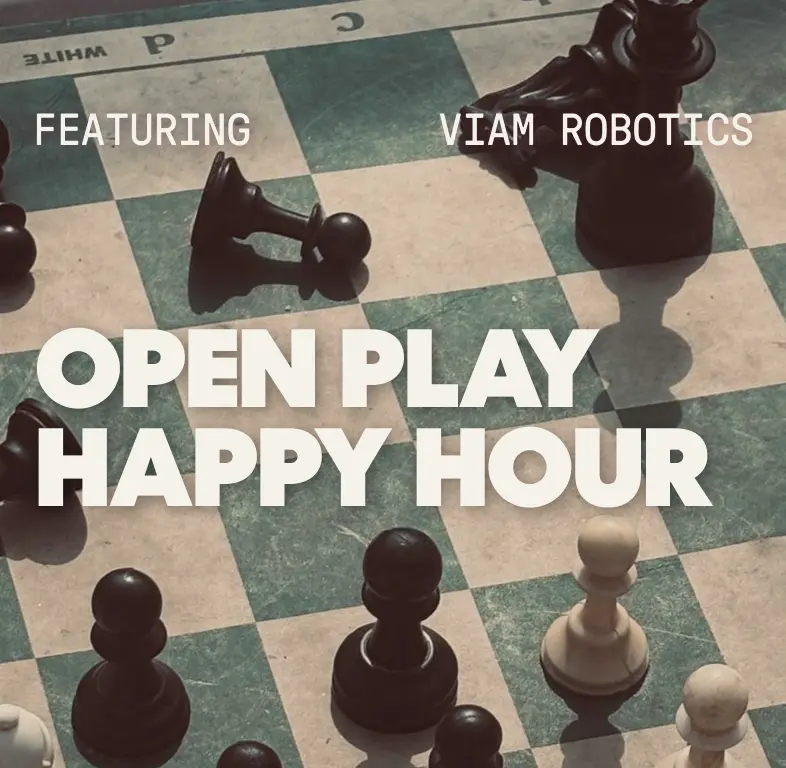 Open Play x Viam
