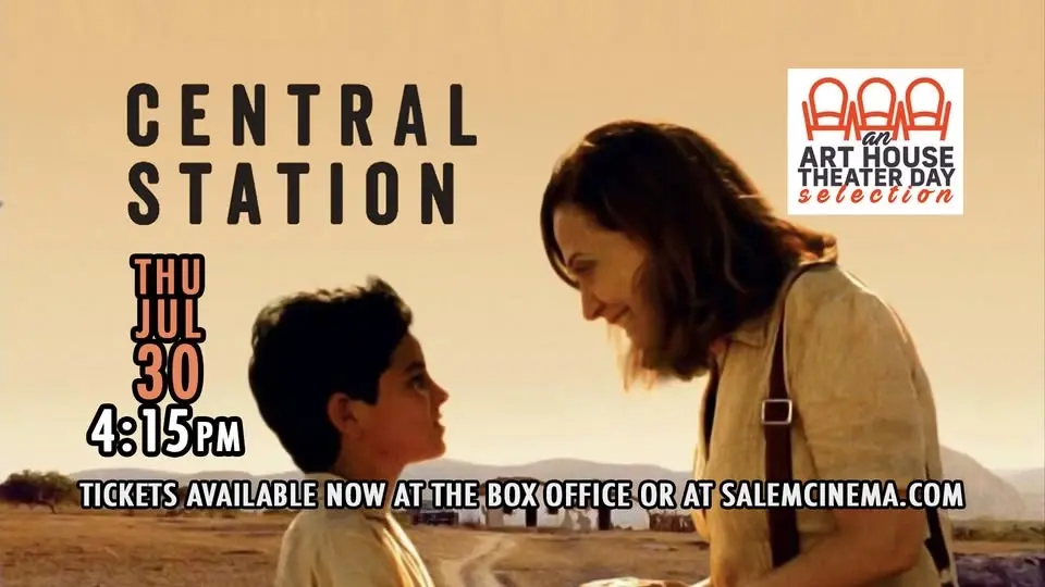 Central Station at Salem Cinema