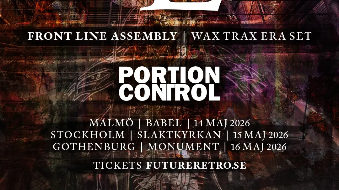 Front Line Assembly - Portion Control - Mesh