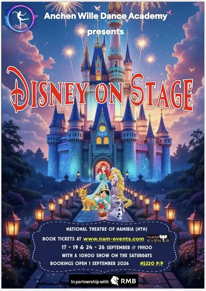 DISNEY ON STAGE