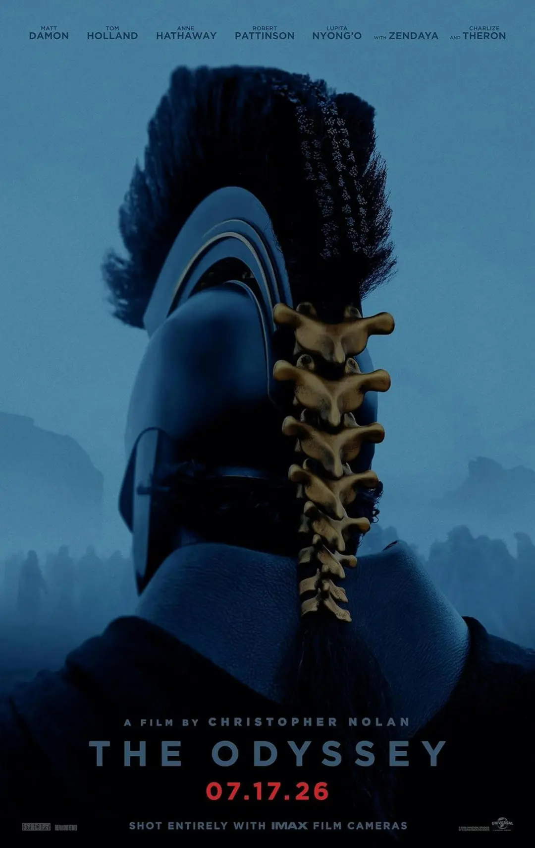 Scout Screener: The Odyssey