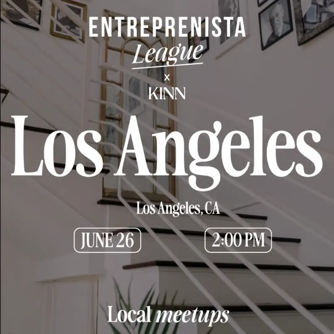 Female Founders LA Meetup