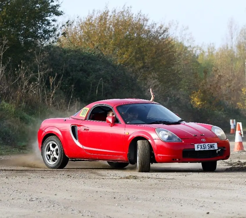 Bullnose Targa Rally