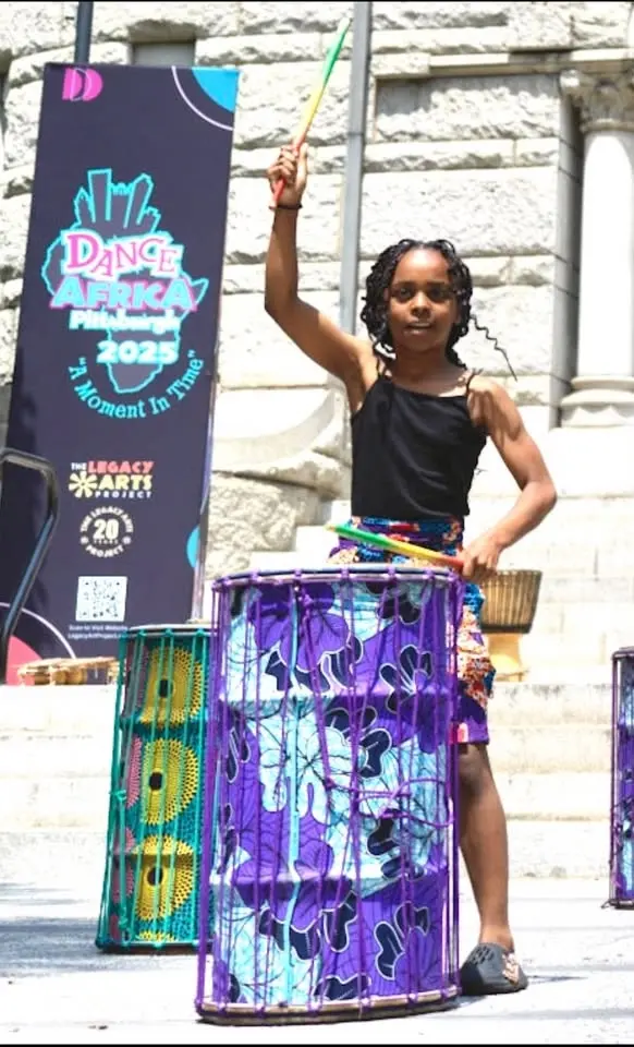 Dance Africa Pittsburgh 2026 Community Festival 
