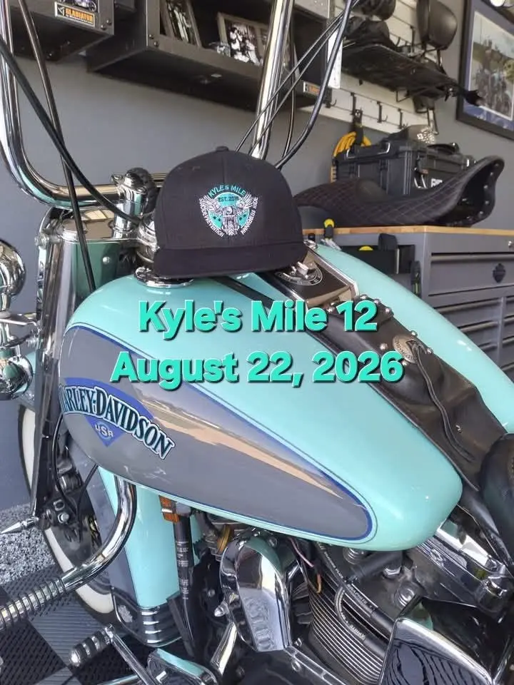 Kyle's Mile 12 Suicide Bullying Awareness Ride