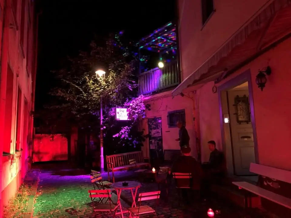 Hoffest Dreikönigskeller Fr 28.08. - So 30.08. kein Eintritt
