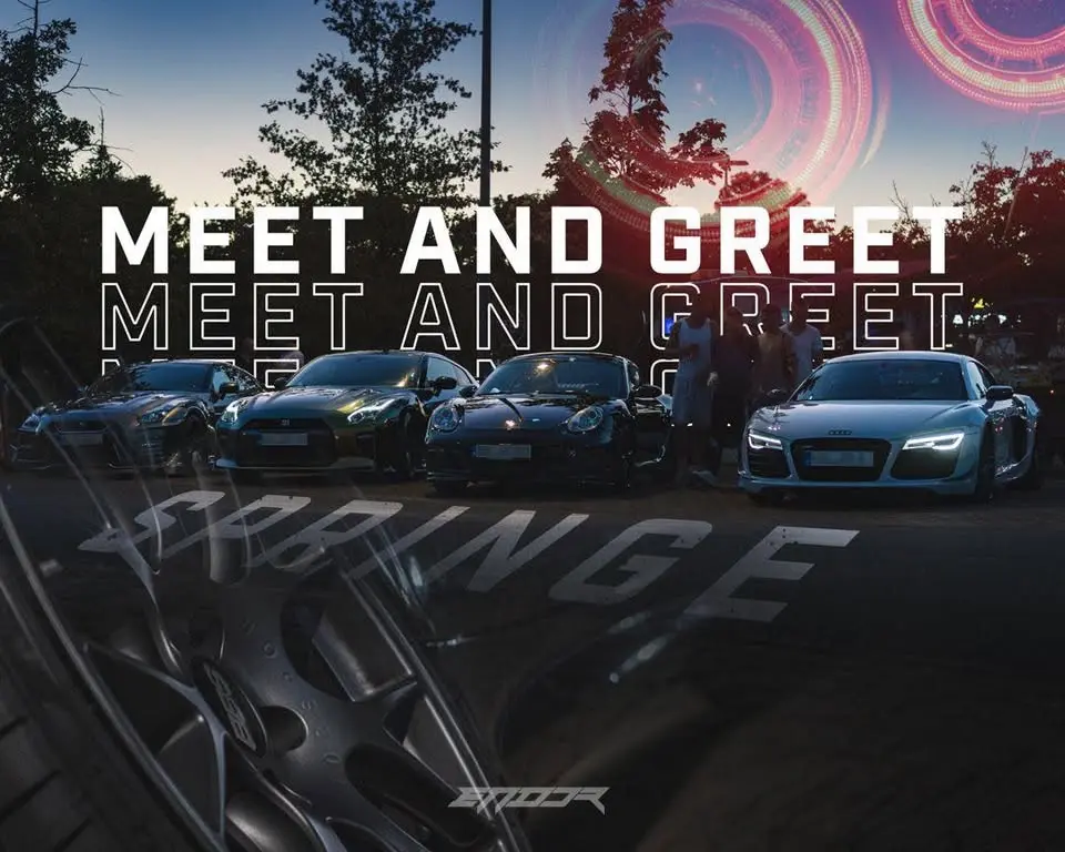Meet & Greet Springe Season End