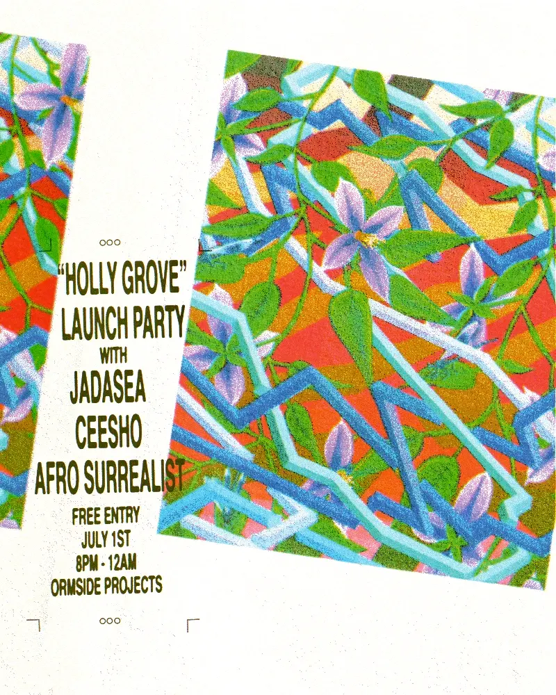 Jadasea - Holly Grove release show