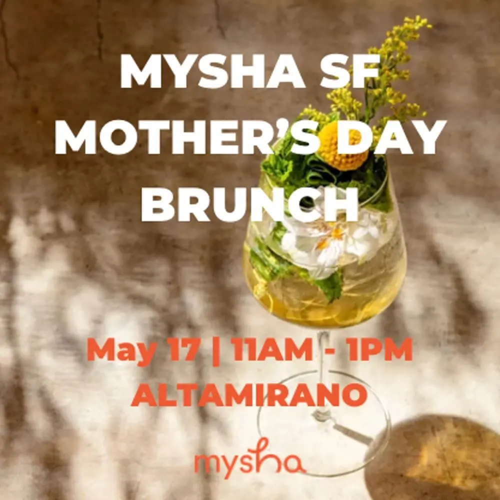 Mysha SF: Mother's Day Brunch at Altamirano
