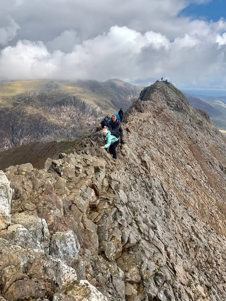 Welsh 3000ers: 15 Mountains in 3 days - Snowdonia/Eryri
