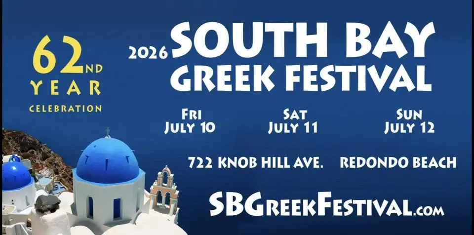 South Bay Greek Festival