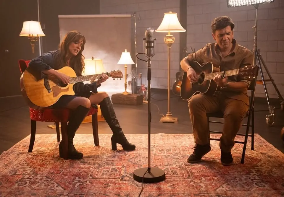 Lynda Lemay et jean-Félix lalanne