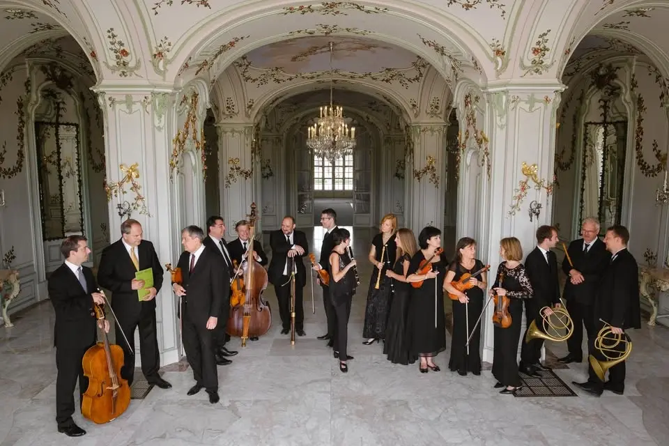 Haydn és Mozart Eszterházán I. – Szimfóniák és zongoraverseny