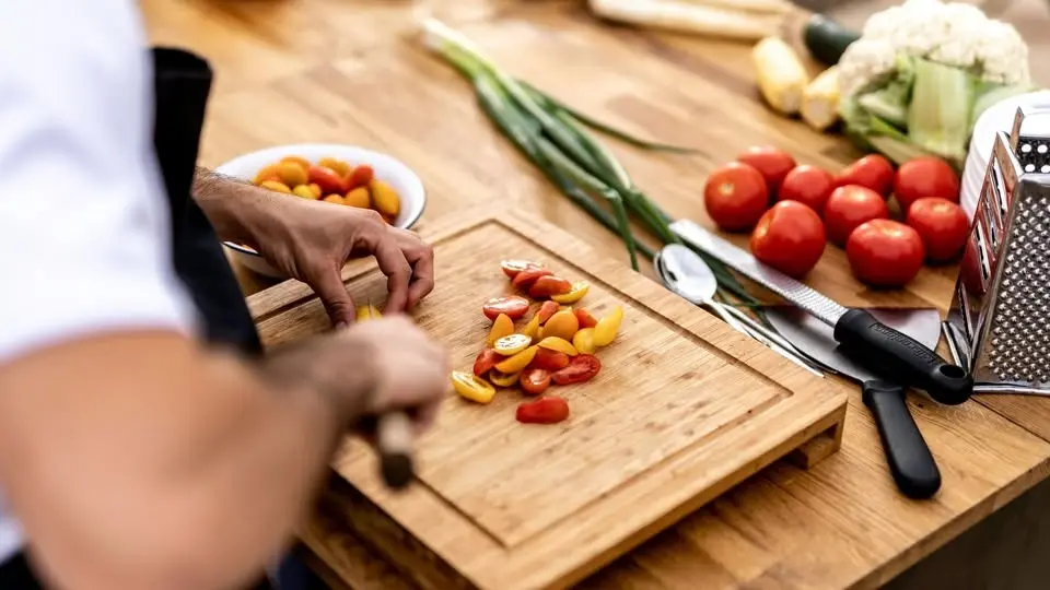 Kitchen Confidence: Four-Week Cooking Series