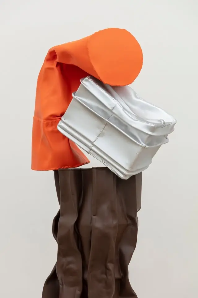 Anna Fasshauer: Sculpturology