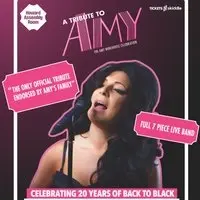 A TRIBUTE TO AMY (The Amy Winehouse Celebration)