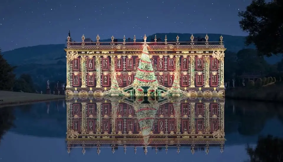 Chatsworth Christmas Market