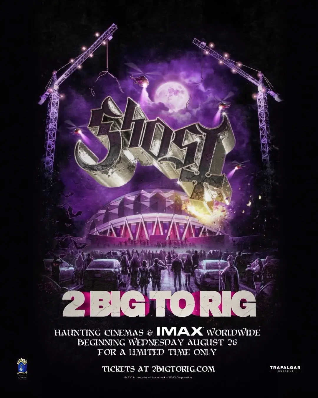 Ghost: 2 Big To Rig