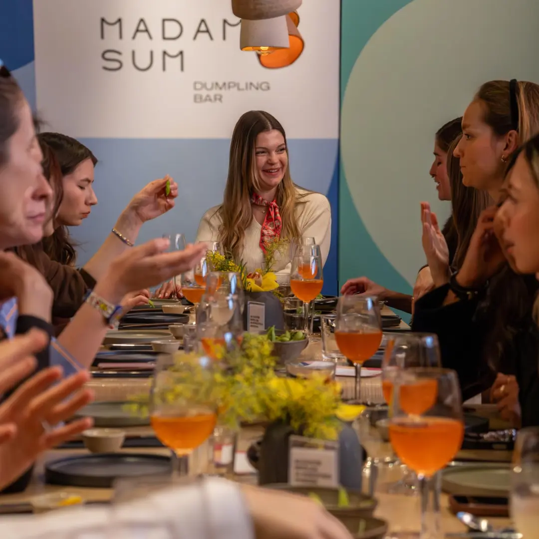 The Girl Code x Madame Sum x Globus – Sip, Savor & Connect - Zurich Edition