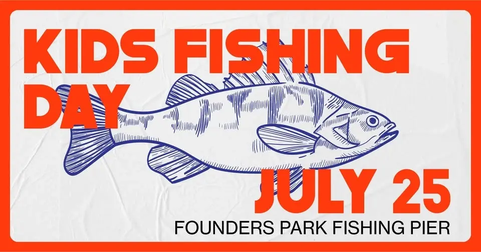 Kid's Fishing Day