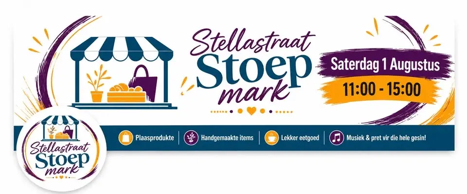 Stellastraat Stoepmark