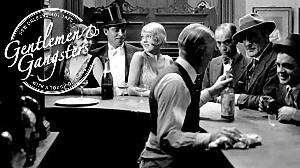 Speakeasy Club - Hot swing på 2Lång