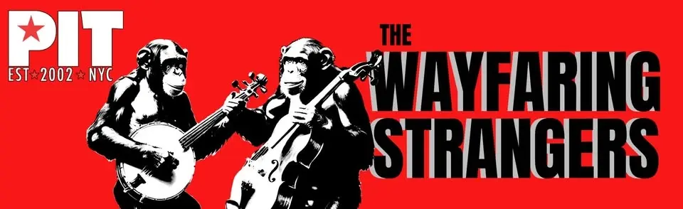 Wayfaring Strangers improvised bluegrass musical