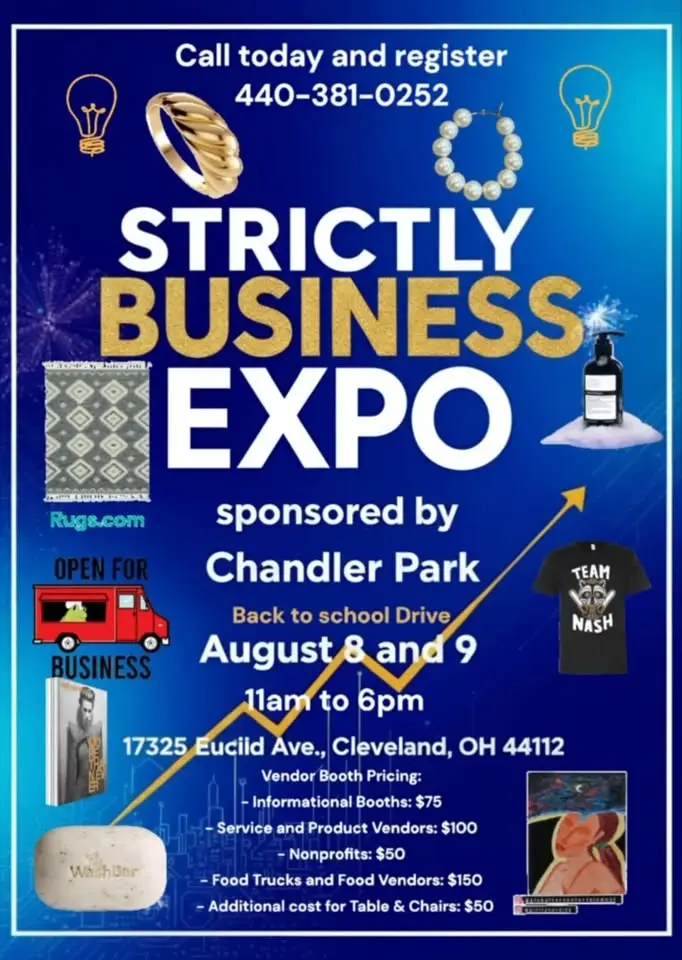 STRICTLY BUSINESS EXPO
