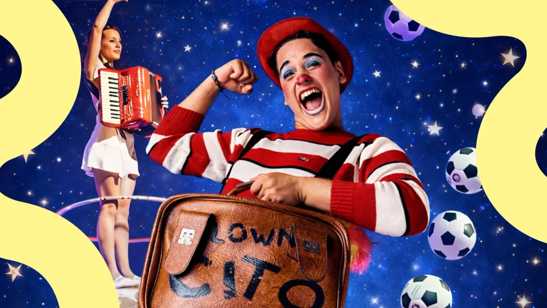 Clownen Citos minicirkus
