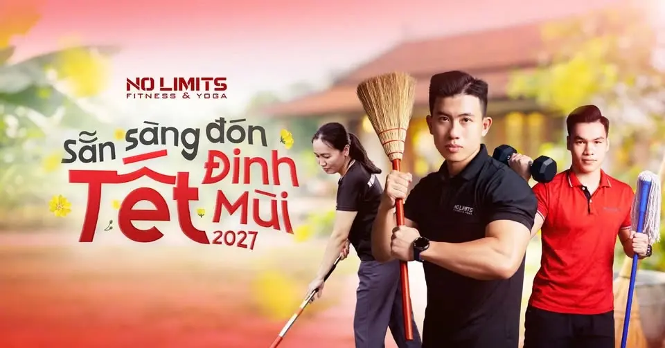SẴN SÀNG ĐÓN TẾT ĐINH MÙI 2027