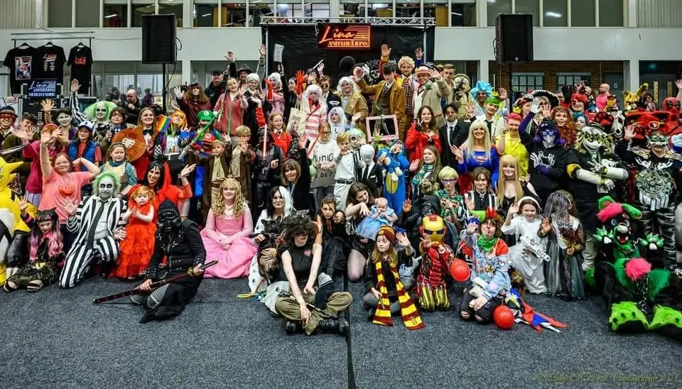 Wigan Comic Con Summer 2026