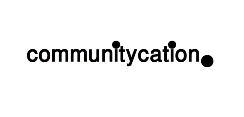 LET'S GO communitycation.