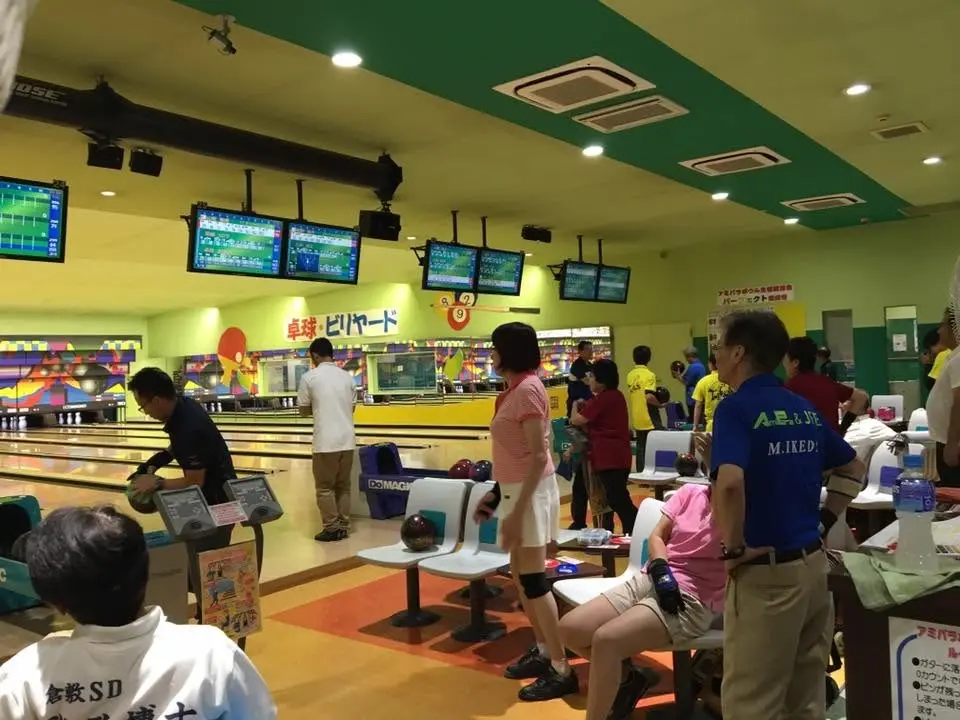 第25回倉敷市スポーツ振興協会ボウリング部長杯