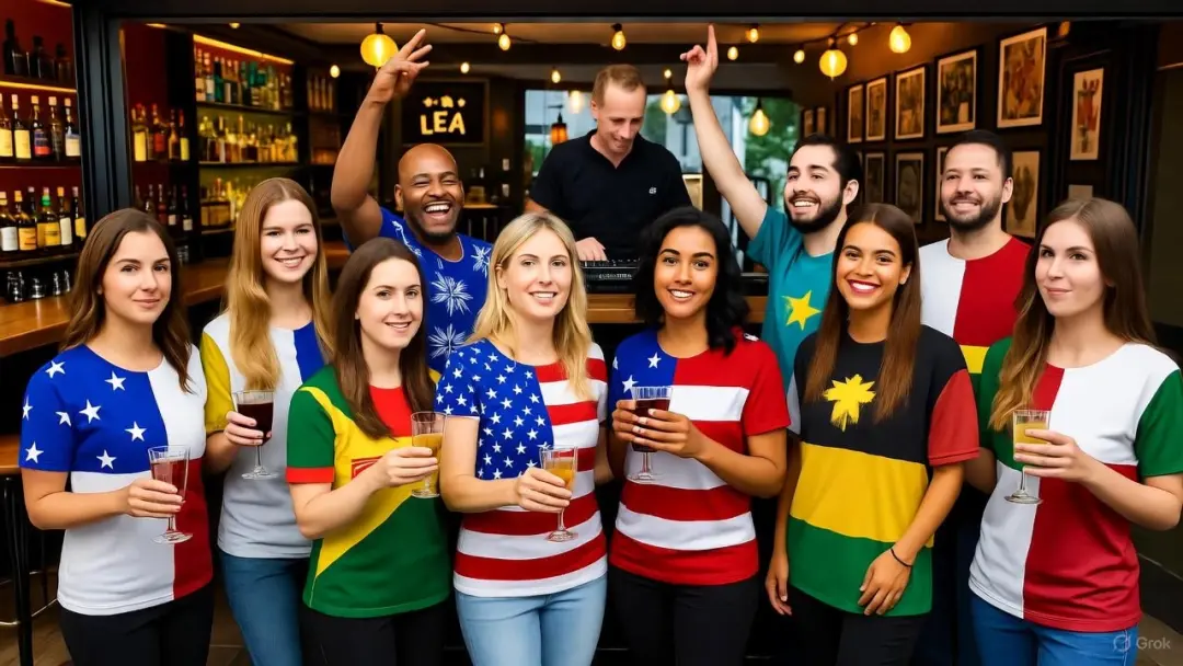 ★ Free Drink- Free Party - Nouveau à Paris ★