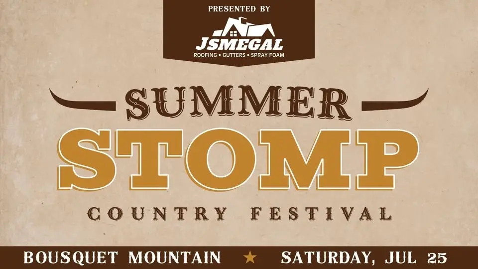 Summer Stomp Country Concert