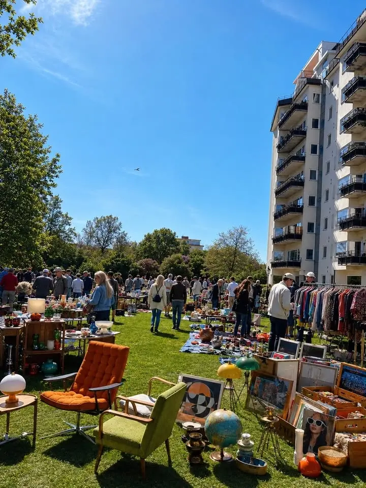 ☀️ LOPPIS PÅ RIBERSBORG ☀️