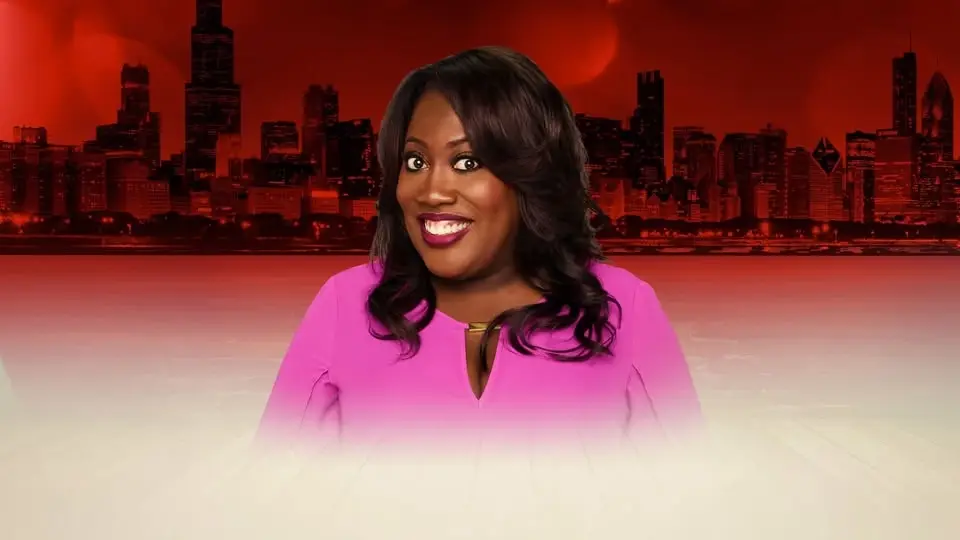Sheryl Underwood (Saturday Show 2)